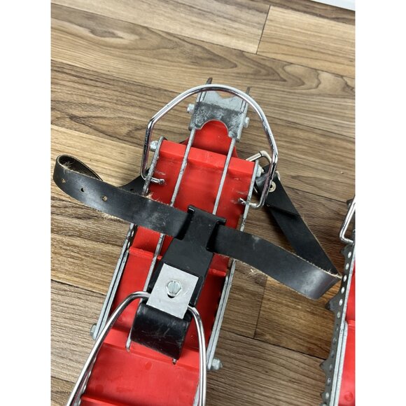 Lowe CAMP Foot Fangs Ice Climbing Mountaineering Crampons, Italy - Picture 13 of 15